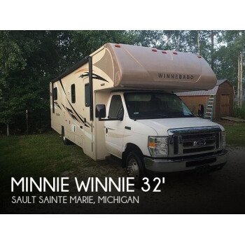 2017 Winnebago Minnie Winnie 31K